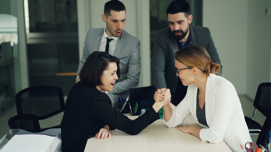 conflict resolution workplace - kết quả và đánh giá | DigiSource.vn