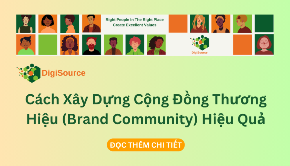 Cách Xây Dựng Cộng Đồng Thương Hiệu (Brand Community) Hiệu Quả