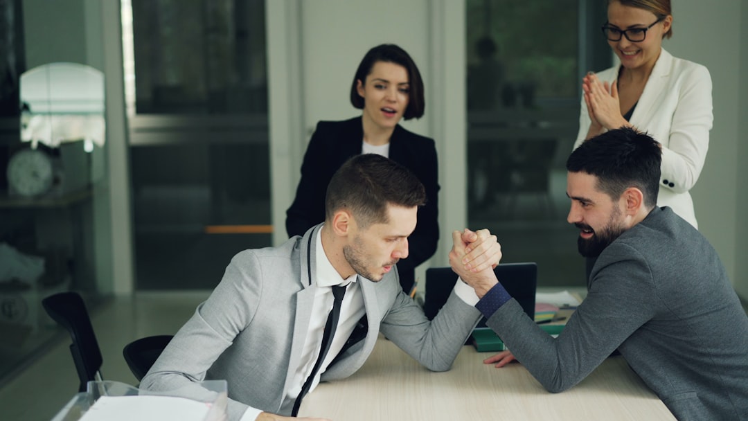 conflict resolution workplace - quy trình và phương pháp | DigiSource.vn