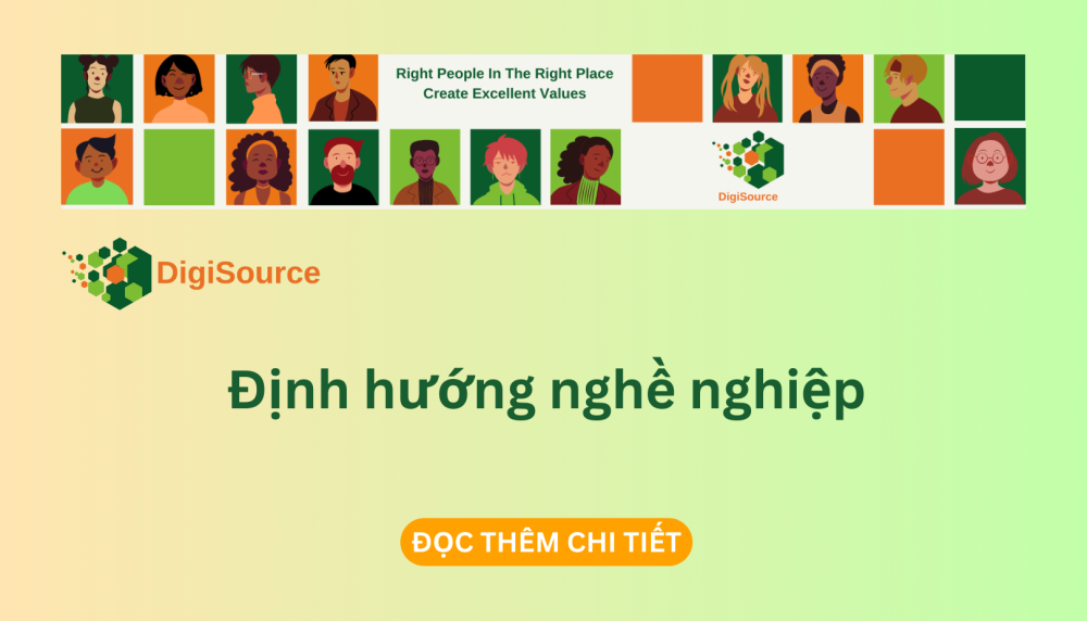 Định hướng nghề nghiệp
