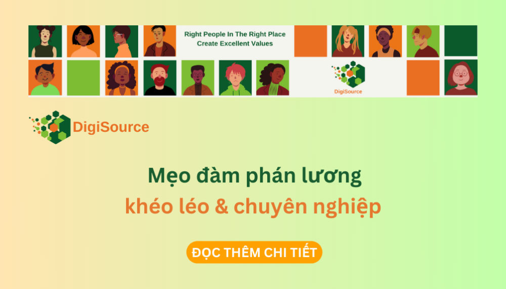 Mẹo đàm phán lương khéo léo & chuyên nghiệp: Bí quyết giúp bạn “chốt mức lương xứng đáng”