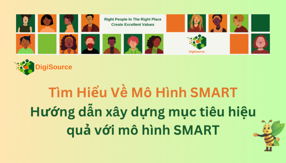 Tìm hiểu mô hình SMART là gì? Cách xây dựng mục tiêu hiệu quả