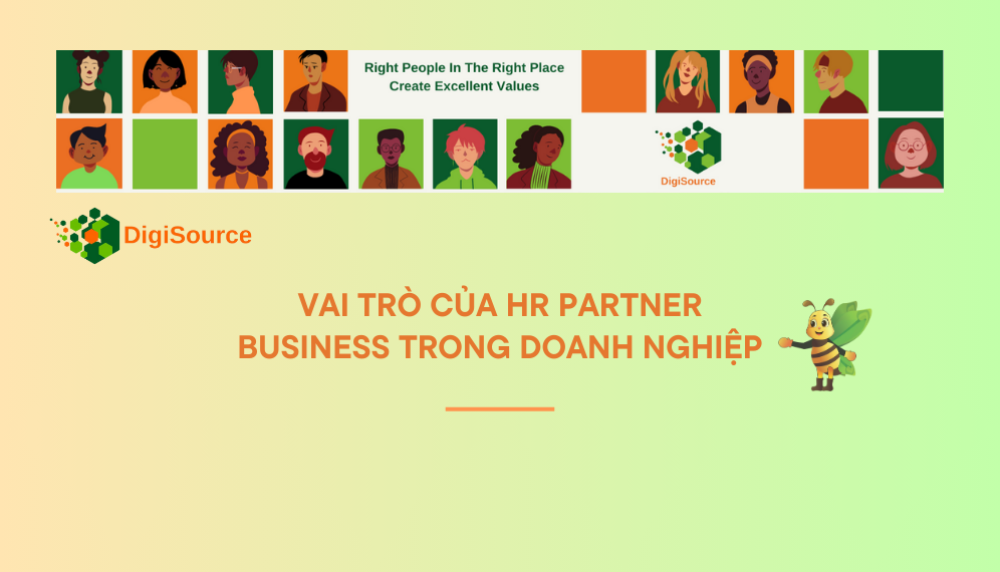 Vai Trò Của HR Partner Business Trong Doanh Nghiệp