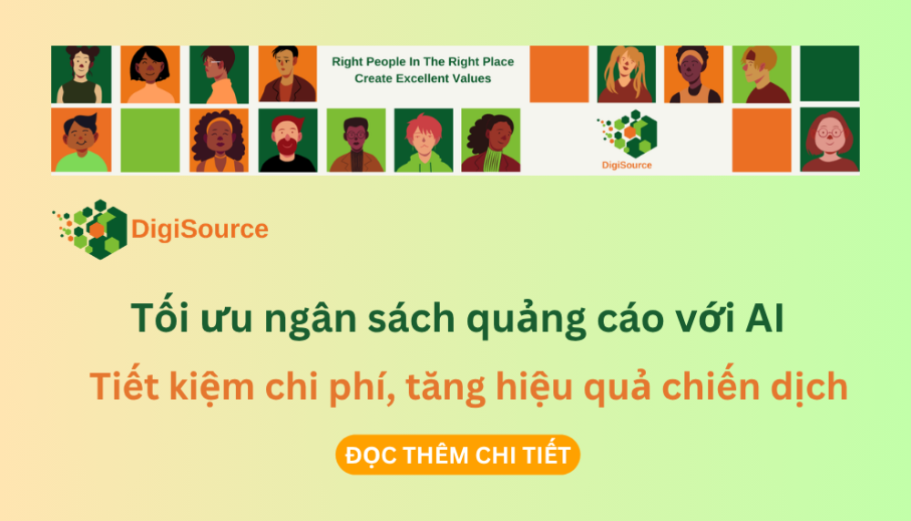 Tối ưu ngân sách quảng cáo với AI: Tiết kiệm chi phí, tăng hiệu quả chiến dịch
