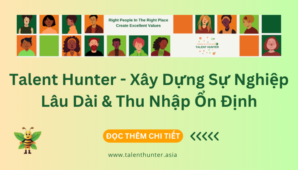 Nghiệp Vụ Chuyên Môn CTV Tuyển Dụng: Bí Quyết Xây Dựng Sự Nghiệp Lâu Dài & Thu Nhập Ổn Định