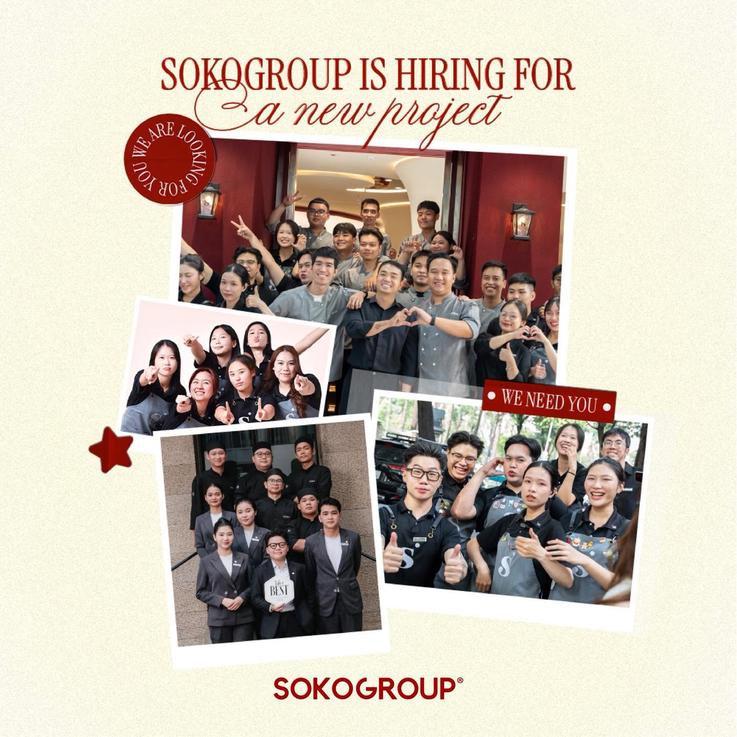 Công ty TNHH SOKOGROUP headline