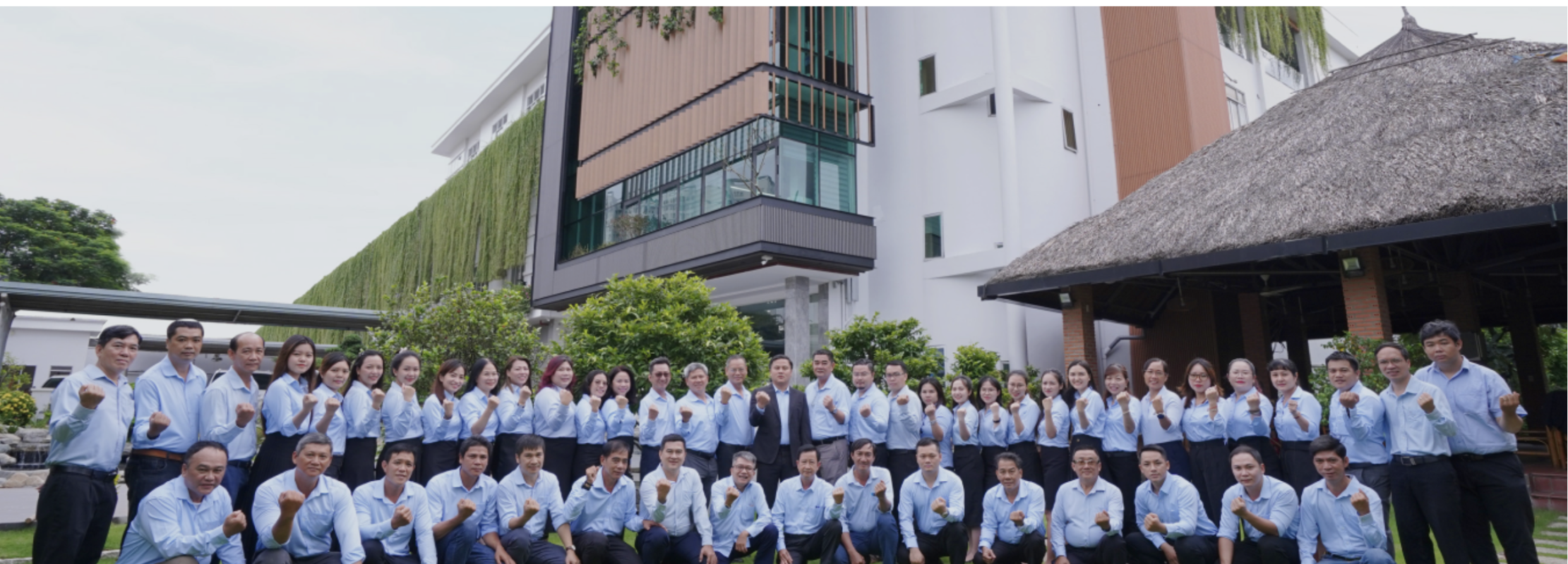 Thái Bình Corp headline
