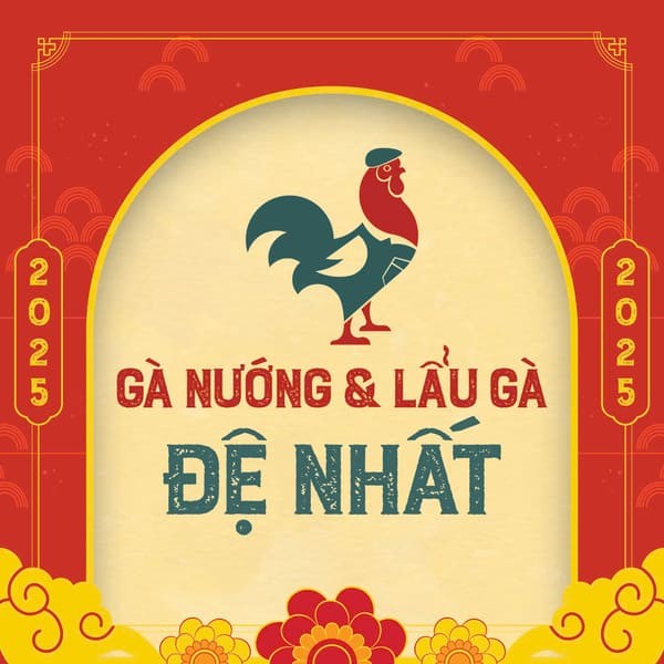 Gà Nướng & Lẩu Nướng Đệ Nhất headline