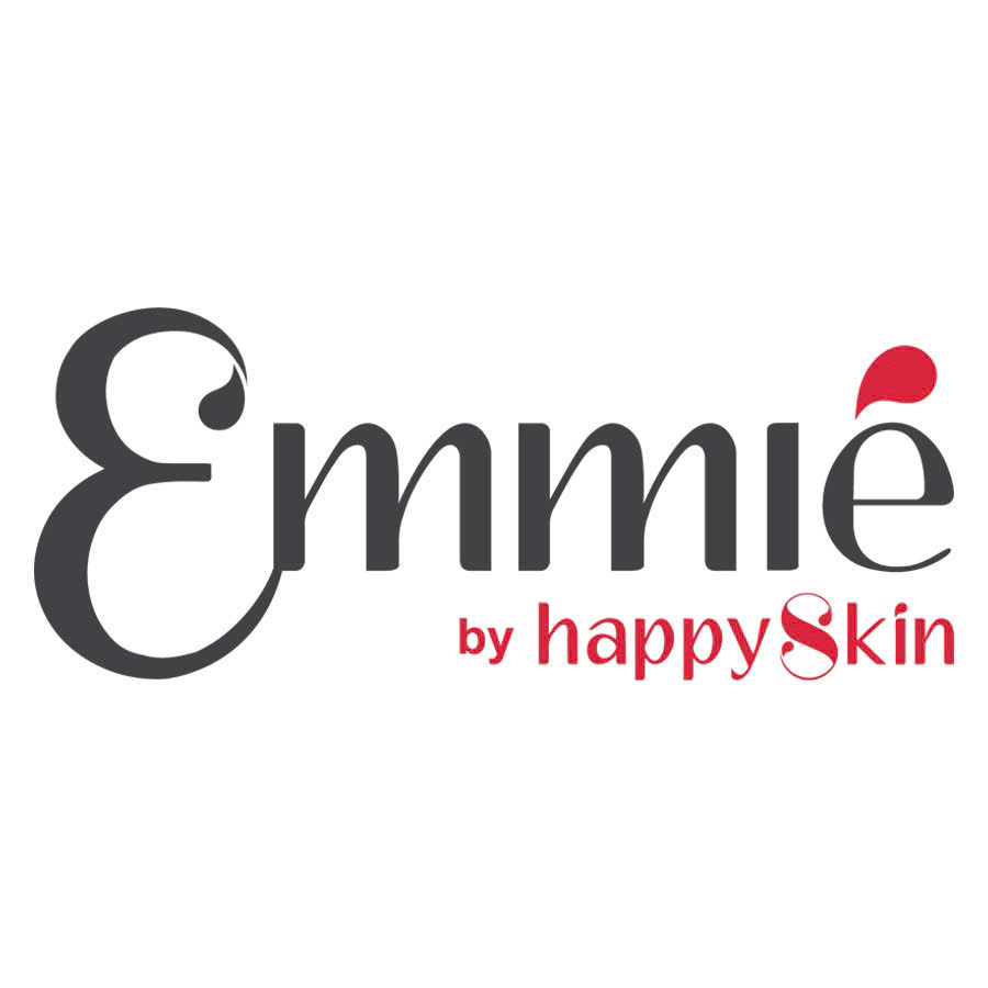 EMMIÉ BY HAPPYSKIN logo