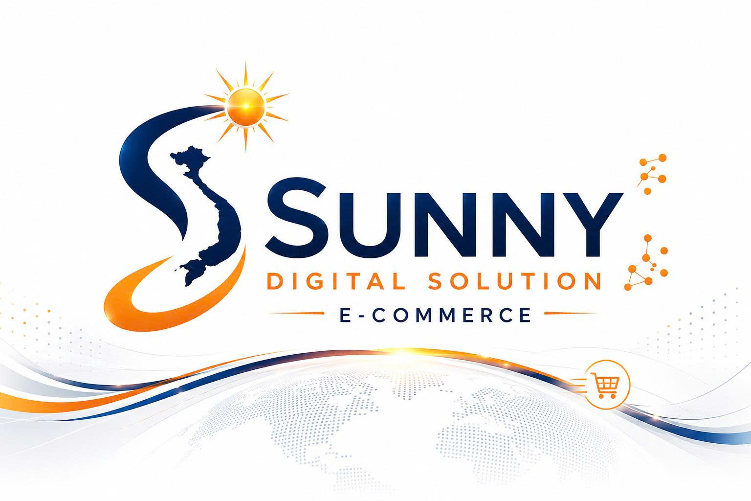 Công ty TNHH Giải Pháp Công Nghệ Số Sunny Việt Nam Logo