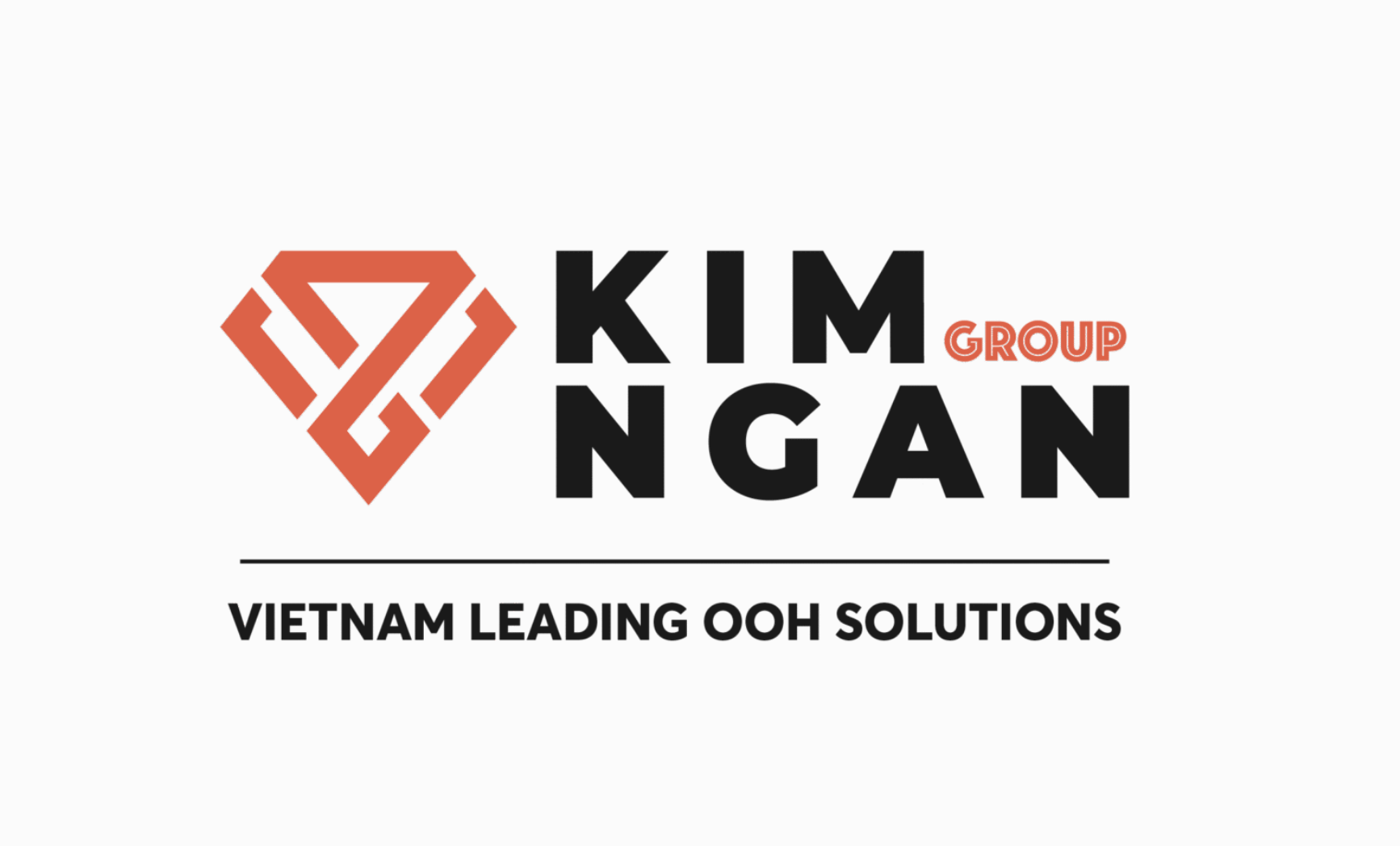 CÔNG TY TNHH XÂY DỰNG VÀ QUẢNG CÁO KIM NGÂN Logo