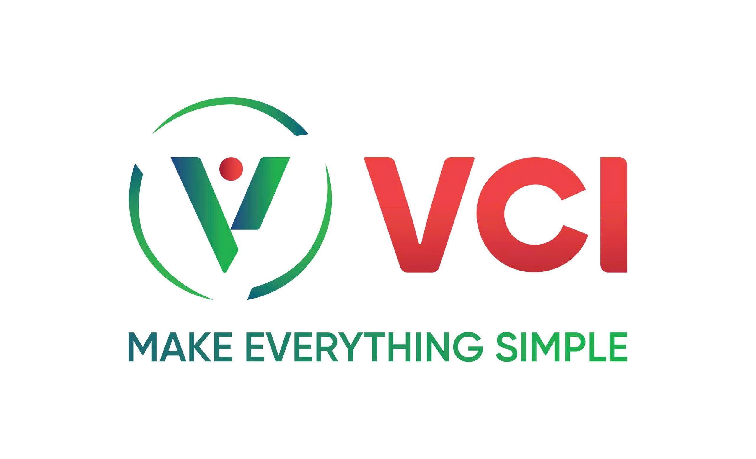 CÔNG TY CỔ PHẦN CÔNG NGHỆ SỐ VCI logo