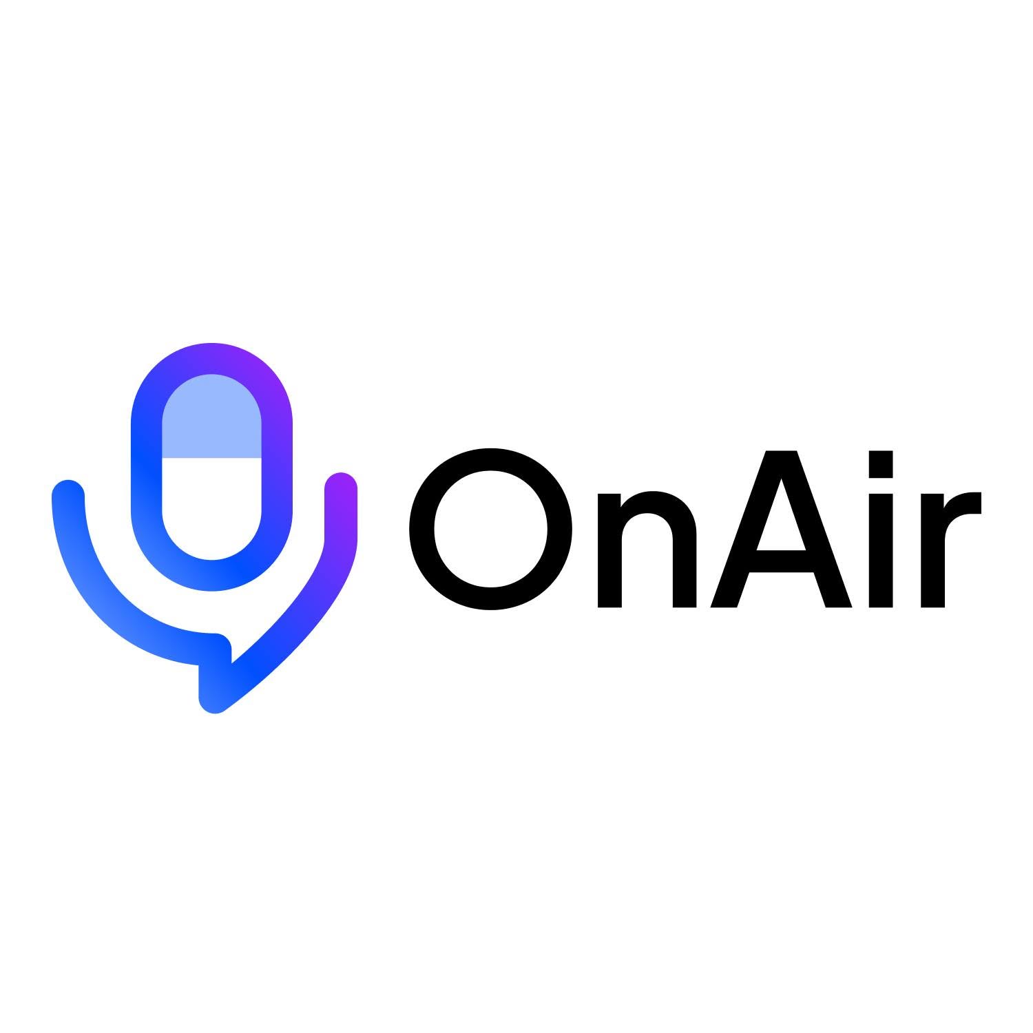 CÔNG TY CỔ PHẦN ONAIR Logo
