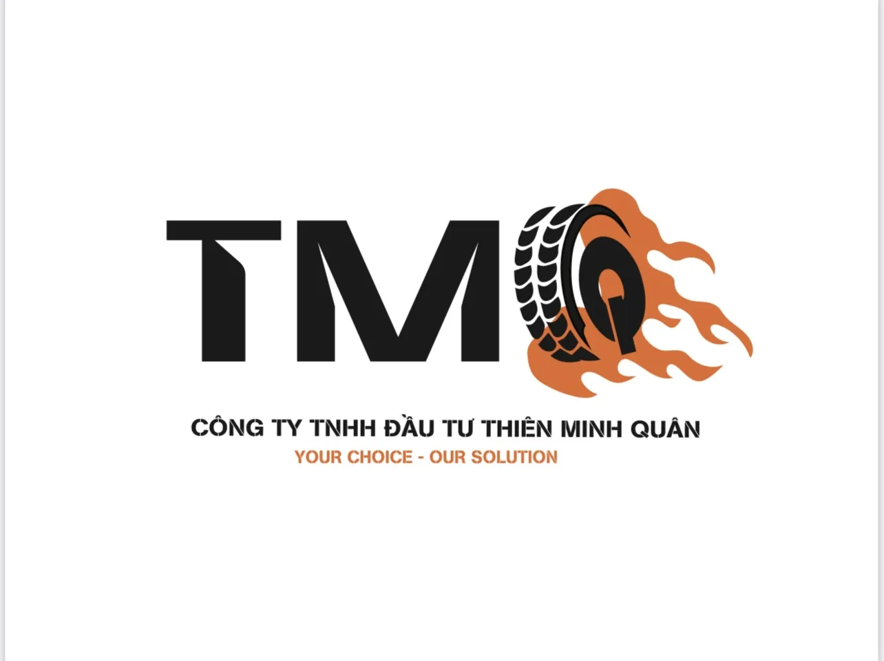 CÔNG TY TNHH ĐẦU TƯ THIÊN MINH QUÂN Logo