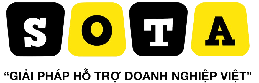 Công Ty TNHH Công Nghệ SOTA Group Logo