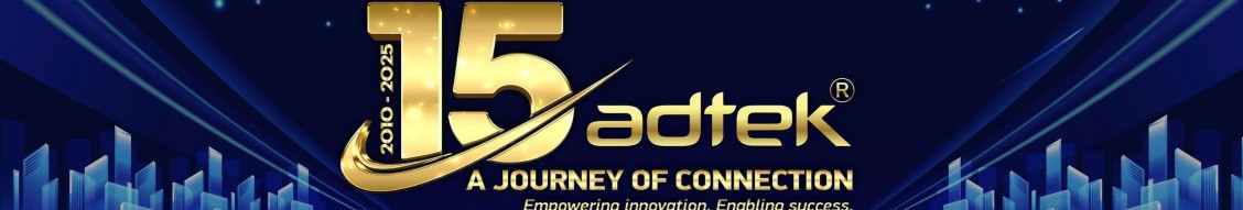 Công ty Cổ phần AD.TEK Logo