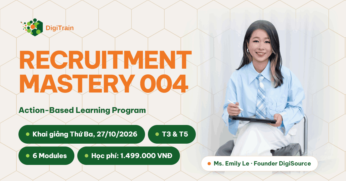 Recruitment Mastery