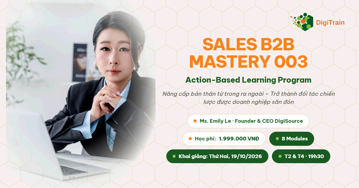 B2B Sales Mastery
