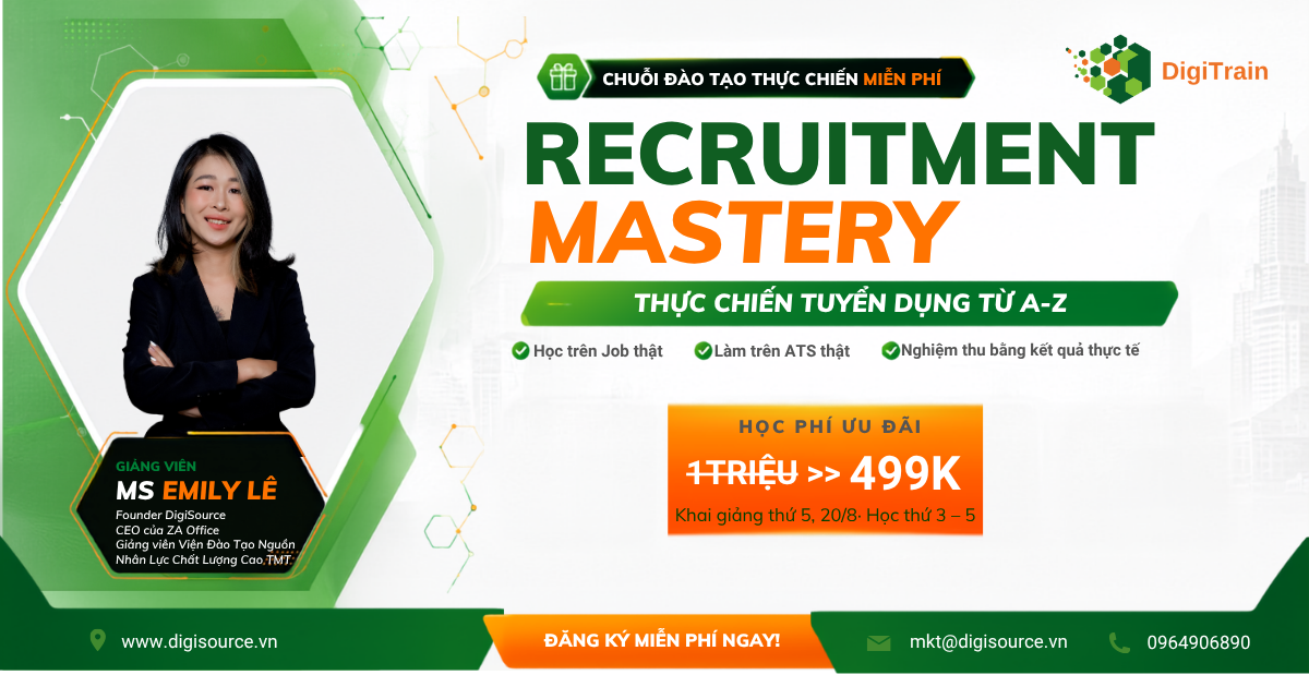 Recruitment Mastery
