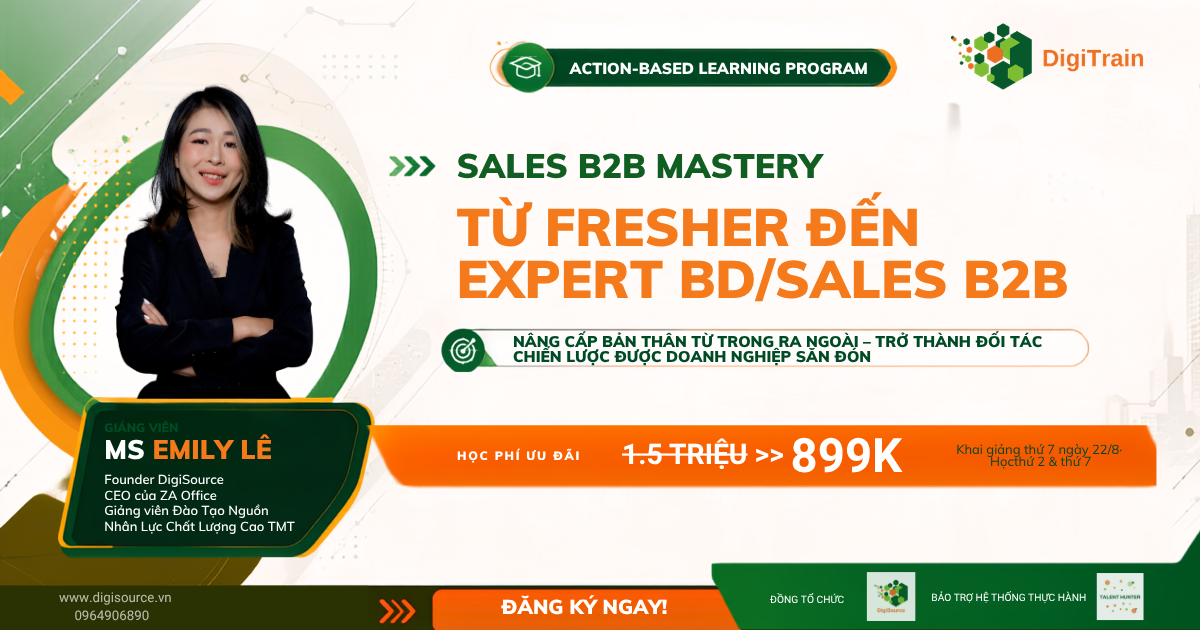 B2B Sales Mastery