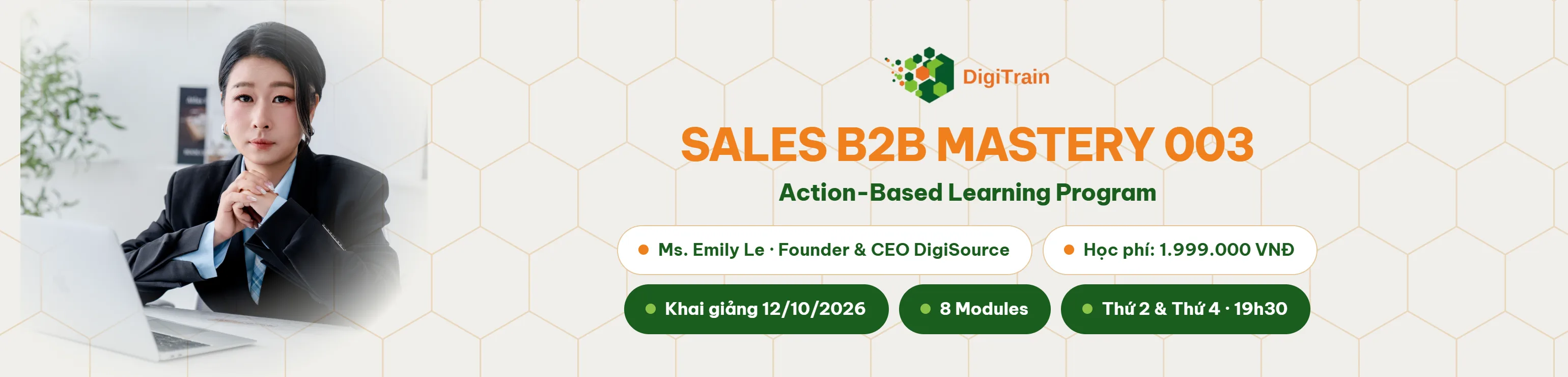 SALES B2B MASTERY